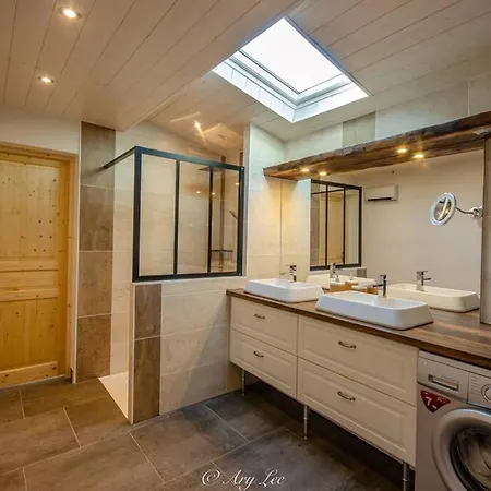 Vila Du Mont Plaisir Chouvigny