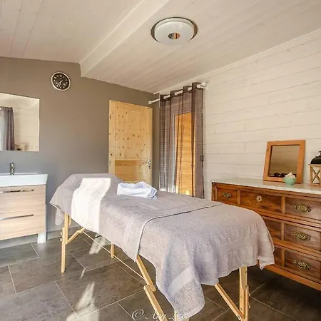 Gite Du Mont Plaisir Villa *