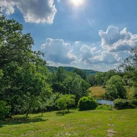 Gite Du Mont Plaisir Villa *