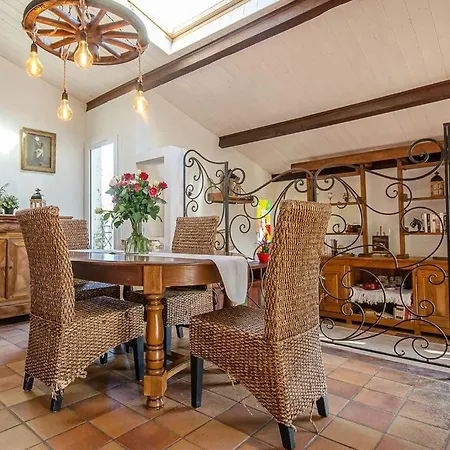 Villa Gite Du Mont Plaisir *