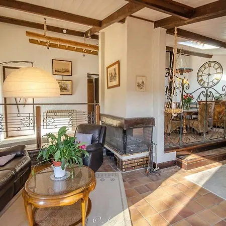 Villa Gite Du Mont Plaisir *